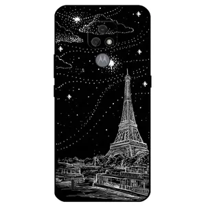 Megafone 8107 Cover For Motorola Moto E7