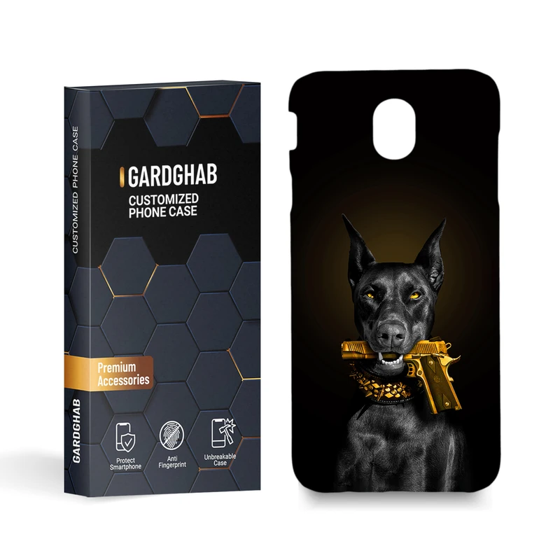  کاور گارد قاب مدل  پسرانه مناسب برای گوشی موبایل سامسونگ  galaxy j7 pro