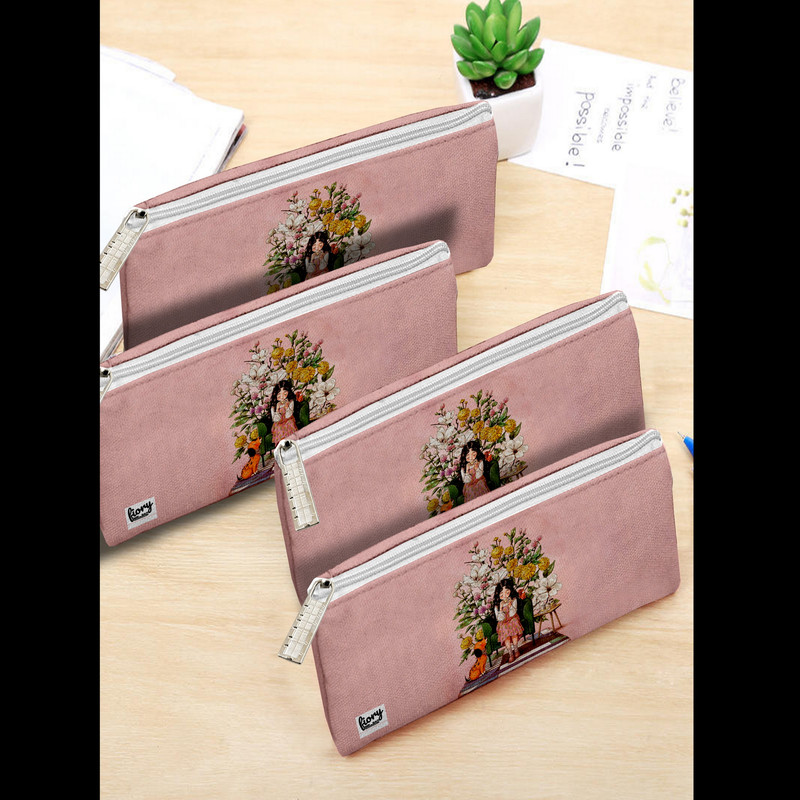 جامدادی مستر راد مدل دختر طرح رویایی کد fiory 2036