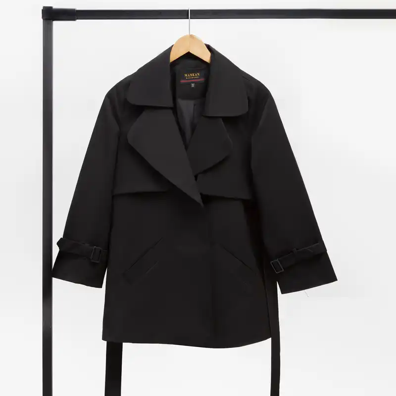 بارانی زنانه مدل 268