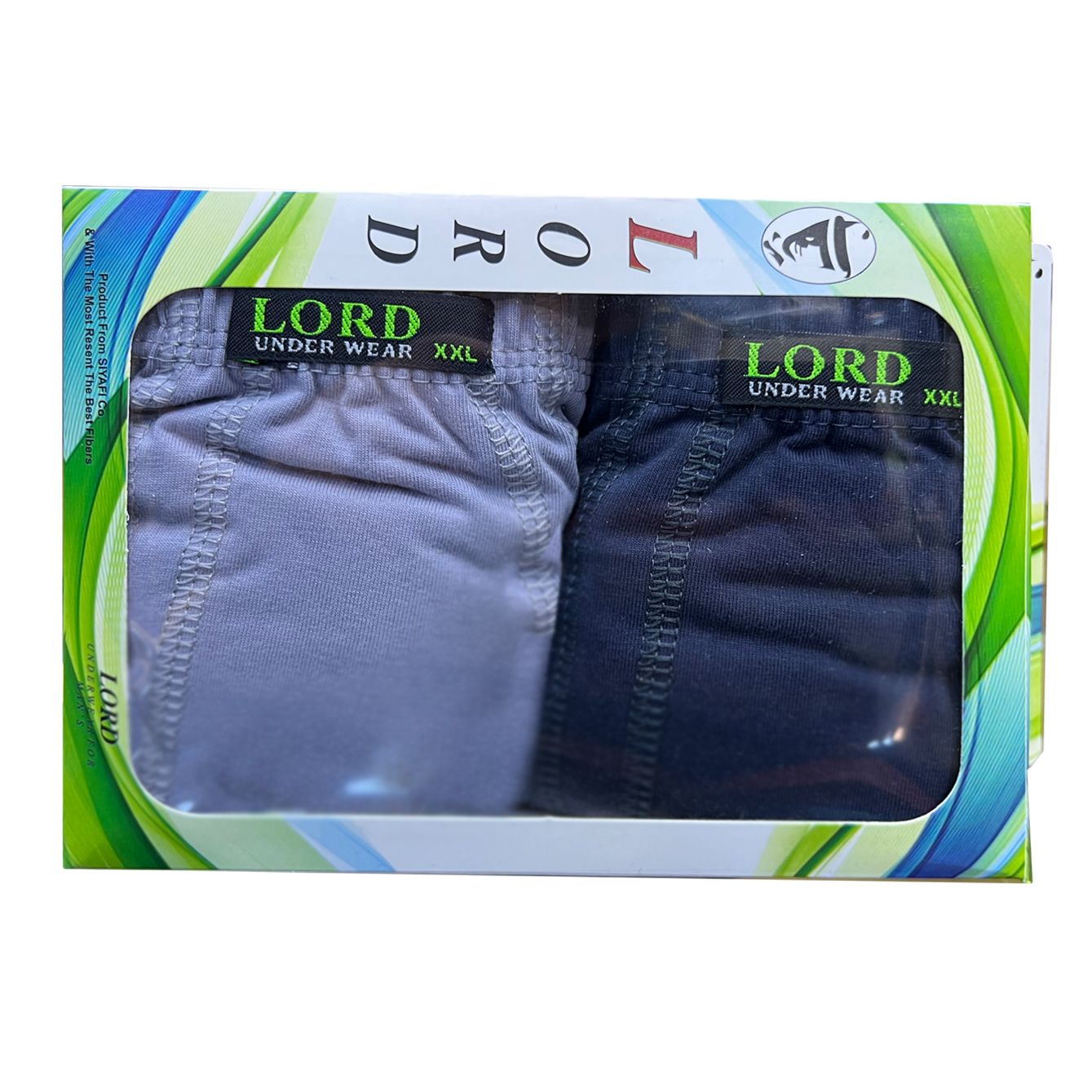 شورت مردانه لرد مدل ساده بسته دو عددی -  - 2
