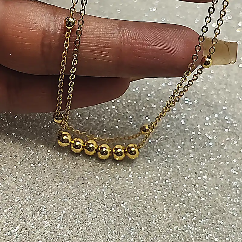 پابند زنانه طرح گوی کد RKH_1645