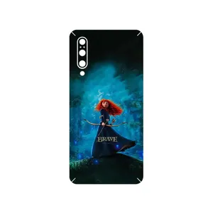 MAHOOT Brave Cover Sticker for Xiaomi Mi 9