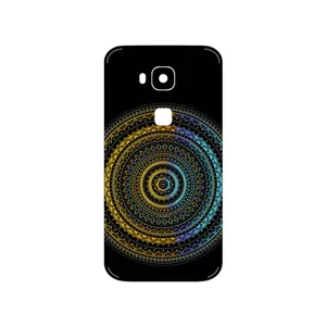MAHOOT Mandala Design 2 Cover Sticker for Huawei Ascend G8