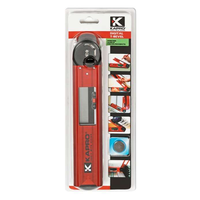 زاویه سنج دیجیتال کاپرو مدل 992kapro زاویه سنج دیجیتال کاپرو مدل 992kapro
