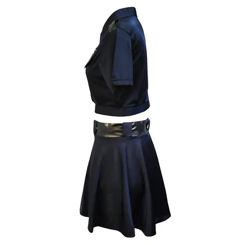 ست نیم تنه و دامن زنانه مدل Pol 009