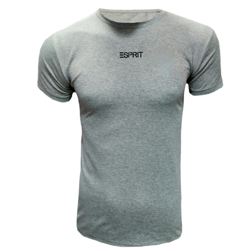 تی شرت آستین کوتاه مردانه مدل 1SPRG