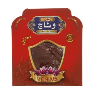 زعفران وناج - 1 گرم