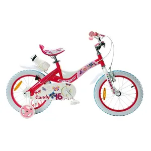 دوچرخه شهری قناری مدل Candy سایز 16