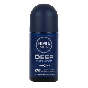 رول ضد تعریق مردانه نیوا مدل Deep Wood حجم 50 میلی‌لیتر