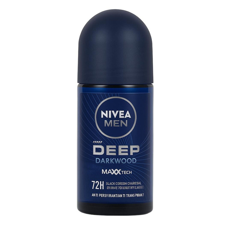 رول ضد تعریق مردانه نیوا مدل Deep Wood حجم 50 میلی لیتر