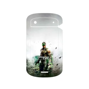 MAHOOT splintercell Game Series Cover Sticker for BlackBerry Bold Touch 9900