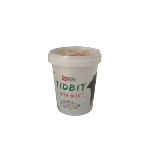 تشویقی سگ ویتامینه تیدبیت مدل VITA-BITS وزن 150 گرم