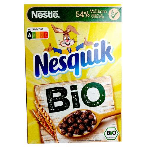 کورن فلکس شکلاتی نسکوئیک - 330 گرم