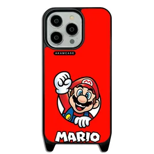 AKAM AMC-WLA13PRO-SUPER MARIO12 Cover For Apple iPhone 13 Pro