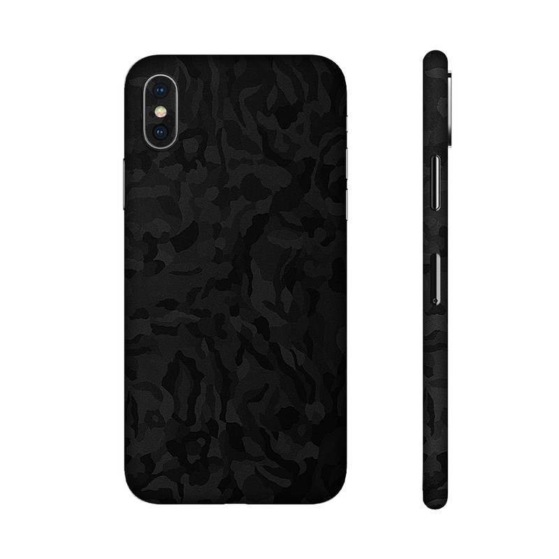 برچسب پوششی مدل 360 درجه کامو مناسب برای گوشی موبایل اپل iphone xs 