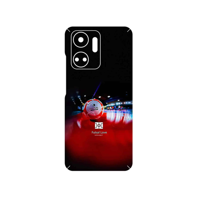 برچسب پوششی ماهوت مدل Futsal مناسب برای گوشی موبایل آنر X7a