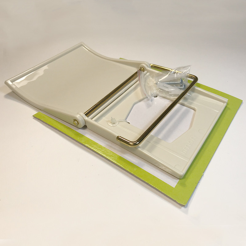 پایه رول دستمال کاغذی لیمون مدل HM1222 پایه رول دستمال کاغذی لیمون مدل HM1222