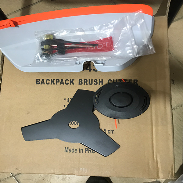 داس موتوری پشتی  ای اس مدل BG430