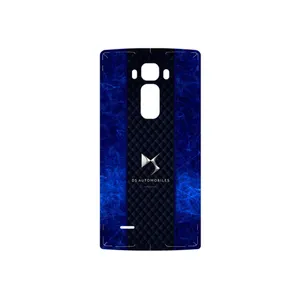 MAHOOT DS Automobiles Cover Sticker for LG G Flex 2
