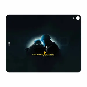 MAHOOT Counter-Strike Cover Sticker for Apple iPad Pro 12.9 GEN 3 2018 A2014
