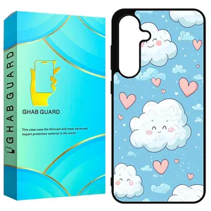 Ghab Guard GS25FE Cover For Samsung Galaxy S25 FE