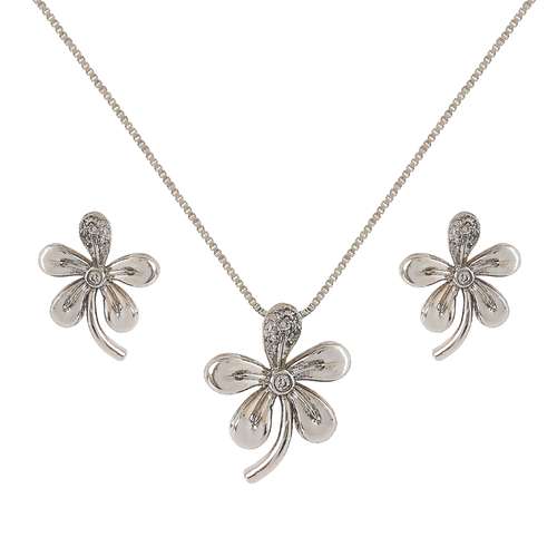  نیم ست دخترانه ژوپینگ مدل گل کد XP285