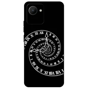 Megafone Watch 8160 Cover For Realme C30 / C30s