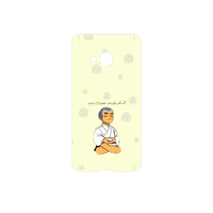 MAHOOT Ikkyu-san Cover Sticker for HTC U Play