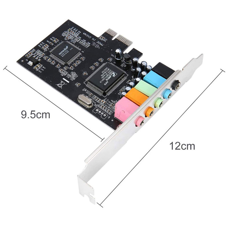 کارت صدا مدل CMI-8738PCI-SX