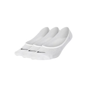 جوراب ورزشی زنانه ساق کوتاه نایکی مدل SX4863-101 بسته 3 عددی