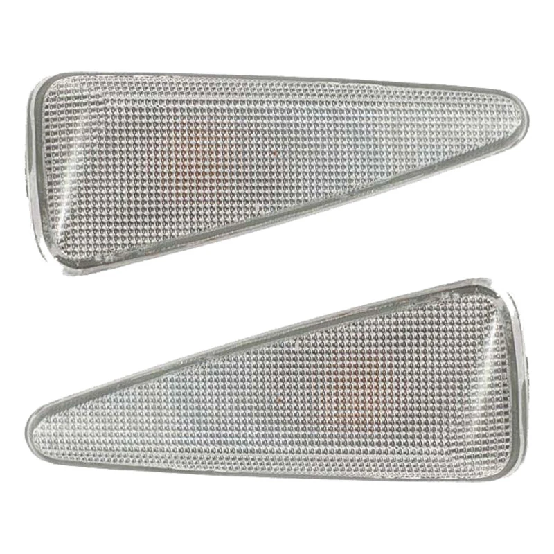 چراغ راهنما گلگیر خودرو چیکال مدل P-864 مناسب برای رنو ساندرو بسته 2 عددی