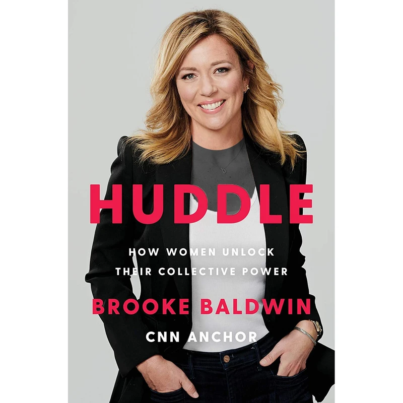کتاب Huddle اثر BROOKE BALDWIN انتشارات Harper Business