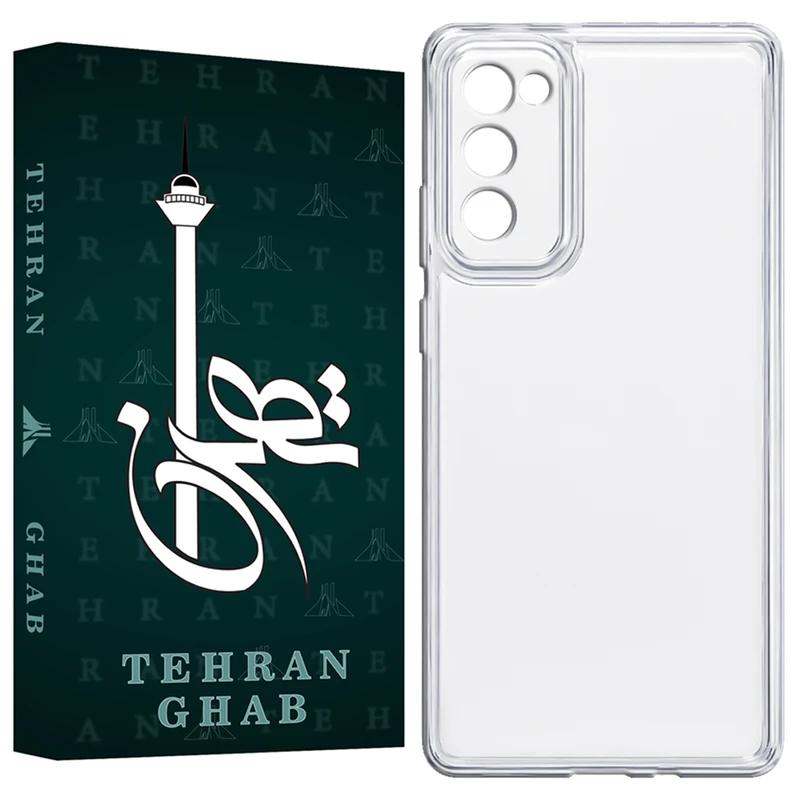 کاور تهران قاب مدل SPCFT مناسب برای گوشی موبایل سامسونگ Galaxy S20 FE 4G / S20 FE 5G