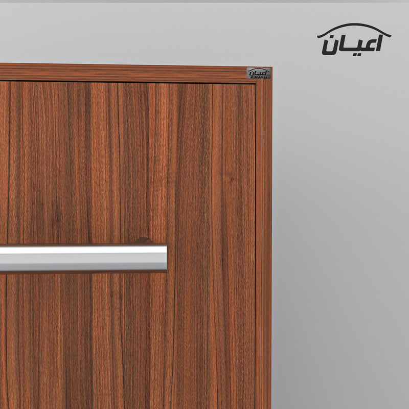 تخت خواب یکنفره اعیان مدل FH501 سایز 200x90 سانتی متر