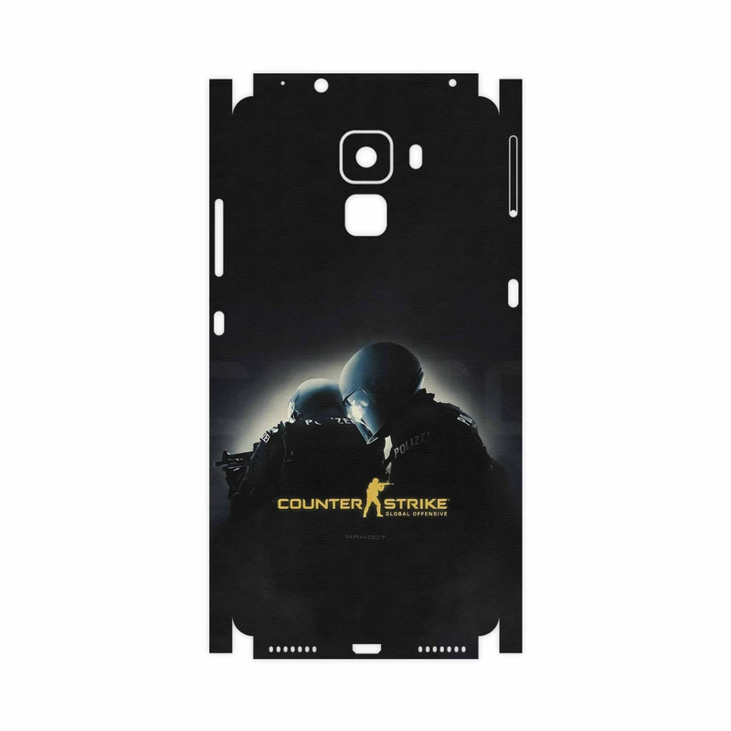 برچسب پوششی ماهوت مدل Counter-Strike-FullSkin مناسب برای گوشی موبایل آنر 7
