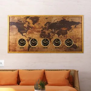 ساعت دیواری لوتوس مدل 90902 ELIO -GL