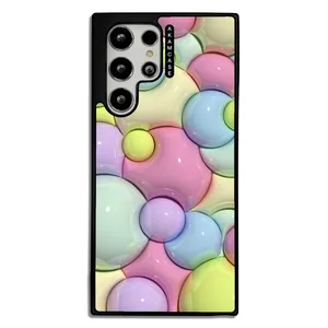 AKAM AMC-WSGS22U-JELLY-44 Cover For Samsung Galaxy S22 Ultra