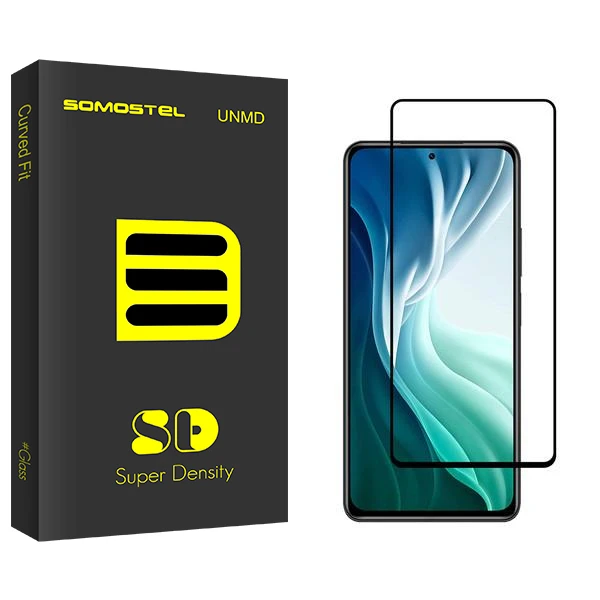 محافظ صفحه نمایش سوماستل مدل SD مناسب برای گوشی موبایل شیائومی Mi 11X Pro