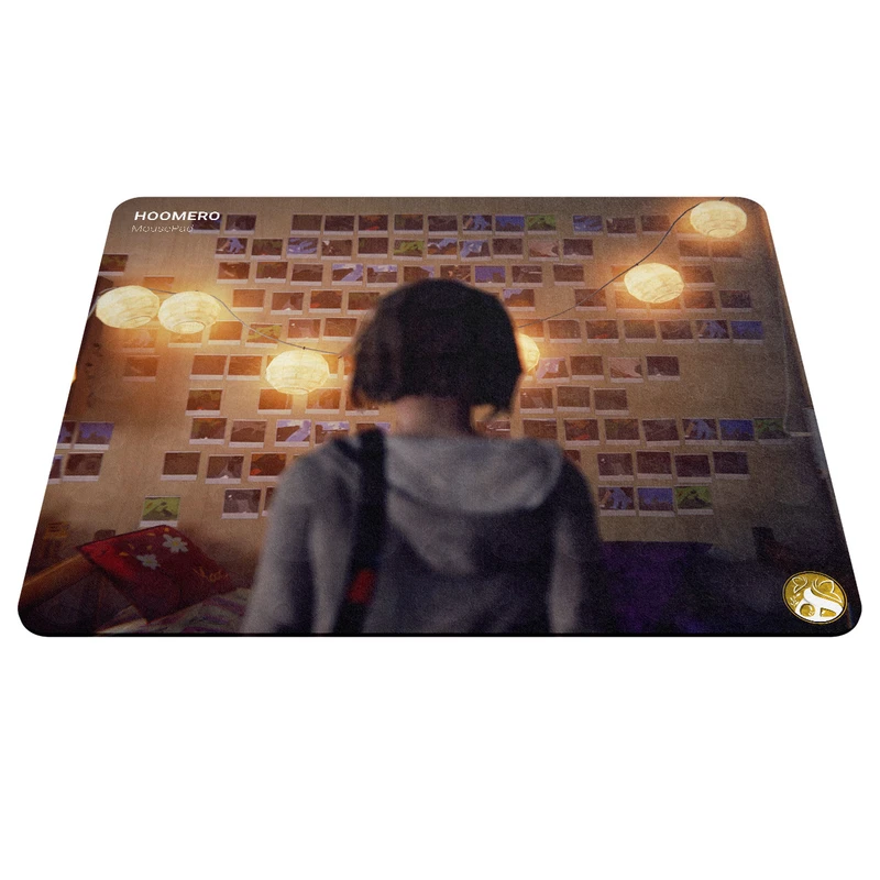 ماوس پد هومرو طرح Life Is Strange مدل A1381