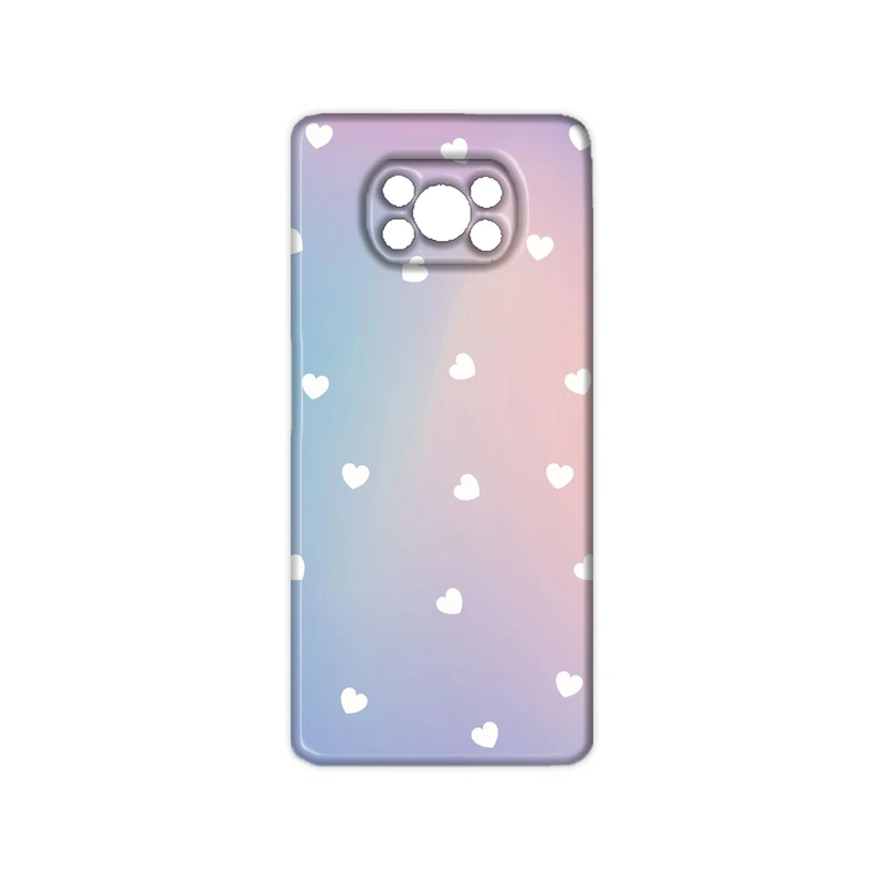 کاور مدل قلب کد 084 مناسب برای گوشی موبایل شیائومی Poco X3 NFC / Poco X3 Pro / Poco X3
