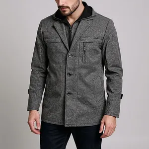 کت مردانه مدل M3158