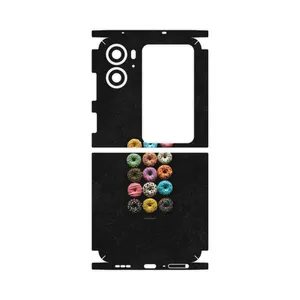 MAHOOT Doughnut-FullSkin Cover Sticker for Oppo Find N2 Flip