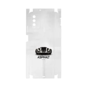 MAHOOT Asphalt Game Series-FullSkin Cover Sticker for Xiaomi Redmi 9T