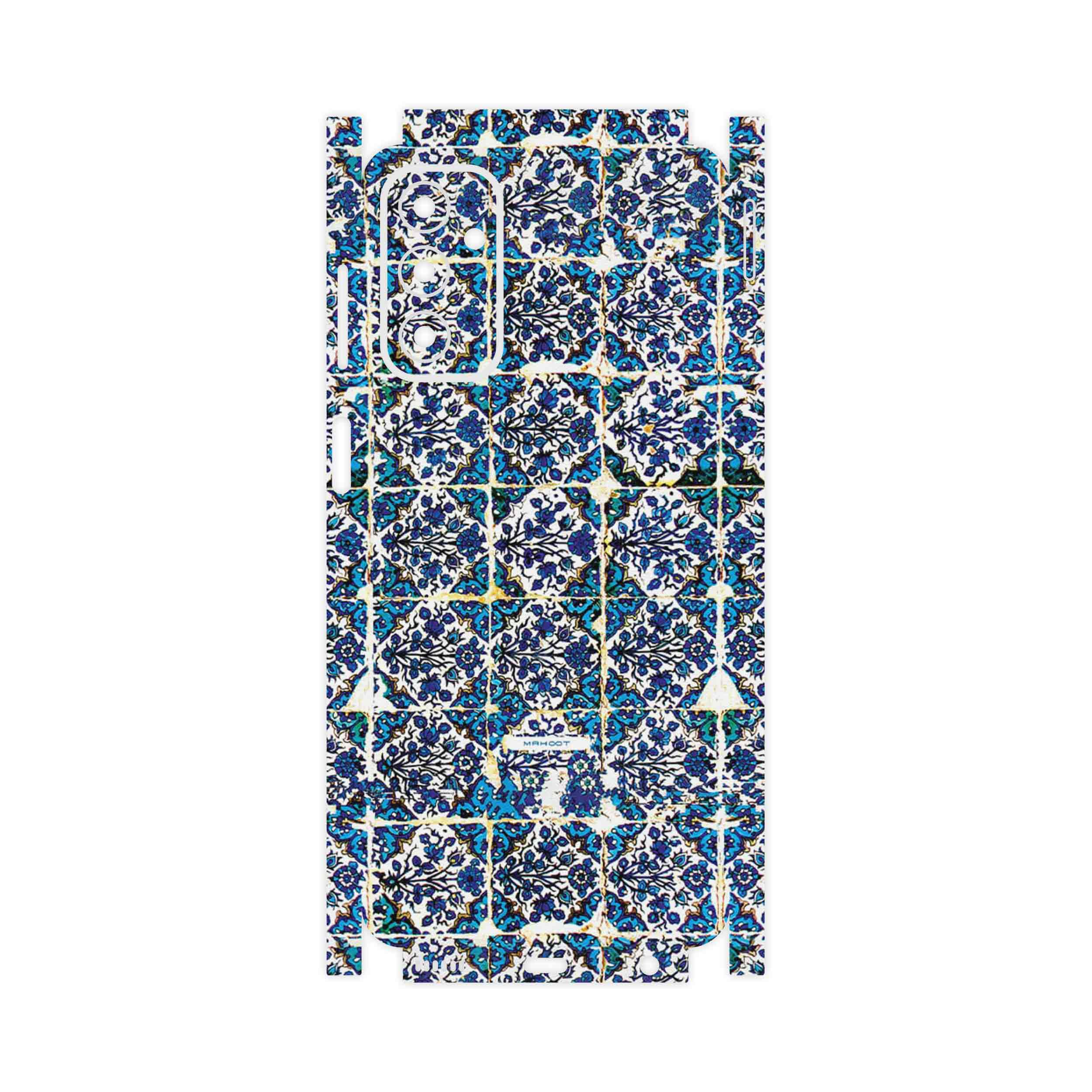 برچسب پوششی ماهوت مدل Traditional_Tile-FullSkin مناسب برای گوشی موبایل سامسونگ Galaxy M23