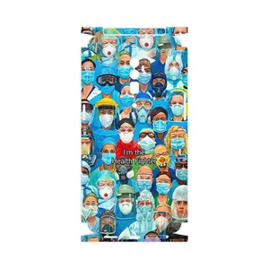 MAHOOT Nurse-FullSkin Cover Sticker for Oppo RENO 10X