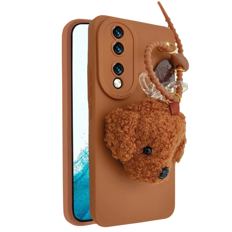 کاور مدل Poodle مناسب برای گوشی موبایل آنر Honor 90