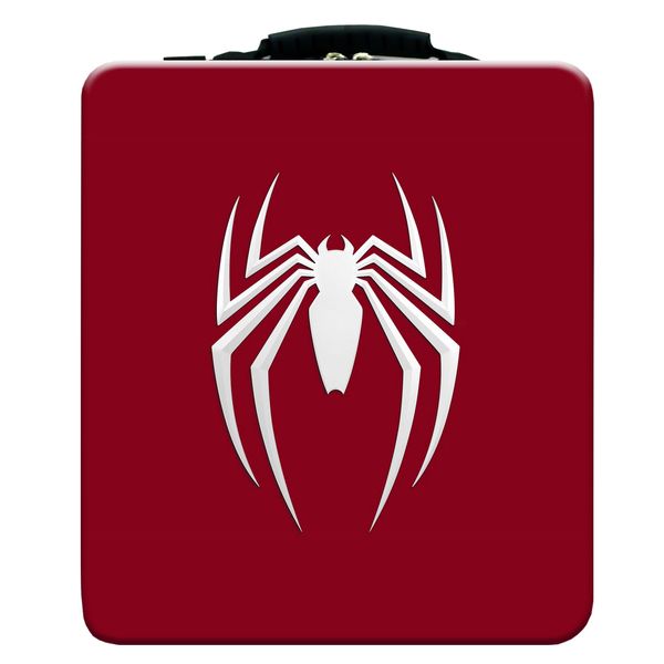 کیف حمل و محافظ کنسول بازی مدل Spider RED