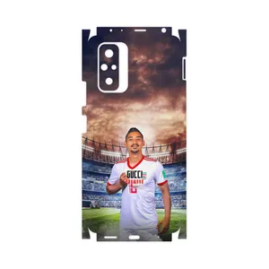 MAHOOT Reza Ghoochannejhad-FullSkin Cover Sticker for Xiaomi Redmi Note 10 Pro