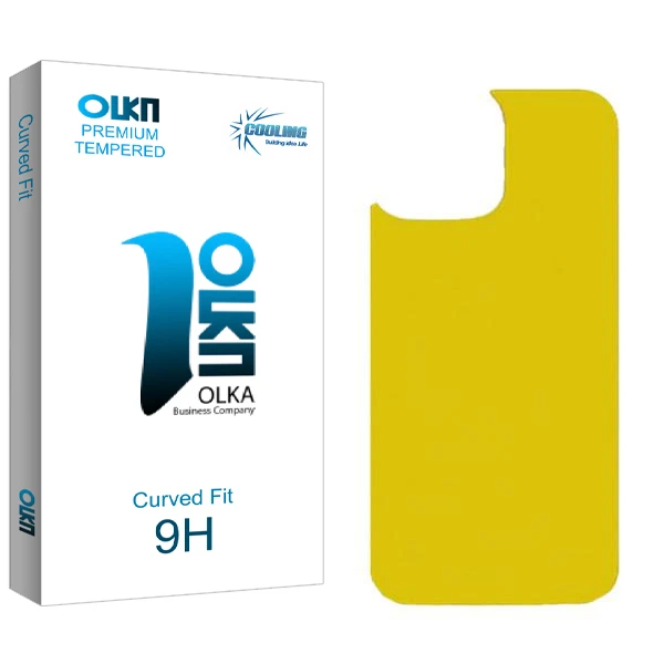 محافظ پشت گوشی کولینگ مدل Olka مناسب برای گوشی موبایل اپل iPhone 14